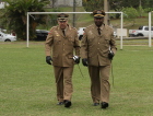 9º BPM: emoção e homenagens na troca de comando