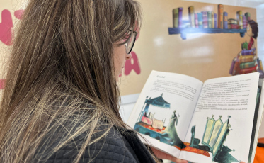 Espaço Troca de Livros é novidade no Nações Shopping