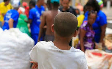 Campanha contra trabalho infantil no Carnaval