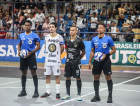 Criciúma Futsal sofre primeira derrota no Brasileiro