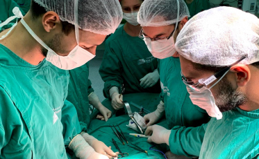 Hospital São José chega ao seu 80° transplante renal
