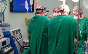 Terceira captação de múltiplos órgãos é realizada no Hospital São José