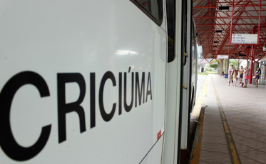 Transporte coletivo de Criciúma terá horário especial de verão a partir do Natal