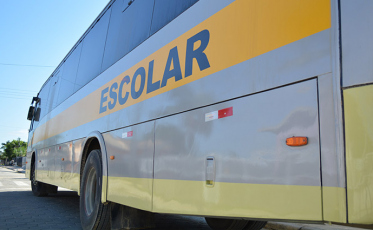 R$ 95,5 milhões para transporte escolar