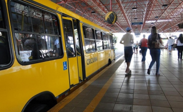Reunião vai discutir sobre retomada dos ônibus em Criciúma