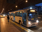 Transporte coletivo funciona normalmente no Carnaval