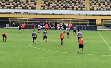 Kleina encaminha o Tigre para encarar o América