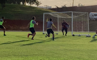 Tigre perde o goleiro Paulo por um mês