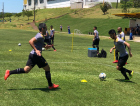 No Criciúma, treino somente após testes em todos os jogadores e funcionários