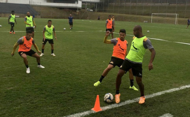 Futebol catarinense retoma treinos após liberação do Governo Estadual