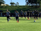 O Criciúma no caminho do Grêmio em jogo-treino