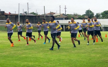 Um domingo de Páscoa com folga no Tigre