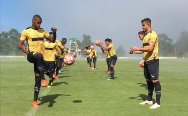 Em Chapecó, Tigre pronto para o terceiro desafio