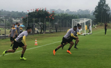 Os dias de tranquilidade no Criciúma