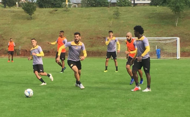 Adversário líder e Tigre quase no Z-4