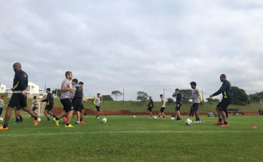 Kleina tenta firmar uma escalação no Tigre