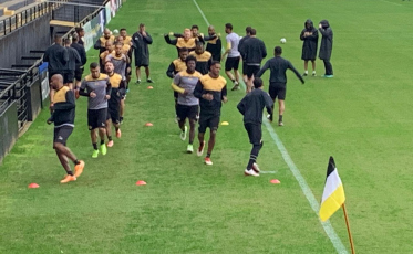 Léo Gamalho e Vinícius, dúvidas no Tigre (VÍDEO)