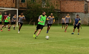 Tigre treina em Salvador. O Timaço confere (VÍDEO)