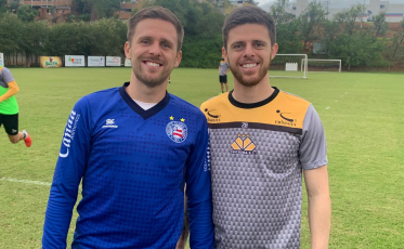 Quase rolou um Tigre x Bahia (VÍDEO)