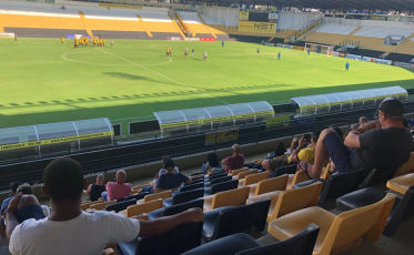 Tigre encaminhado para encarar o Brusque