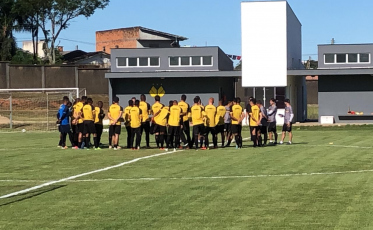 Tigre faz treino aberto no Majestoso