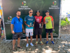 Triatlhon do Mampituba abre temporada com bons resultados no Catarinense