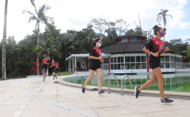 Mampituba receberá escolinhas de São José e Curitiba para o I Camp de Triathlon