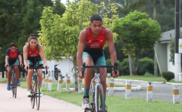 Triathlon do Mampituba/FME Criciúma disputa etapa estadual