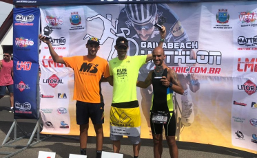 ProRunner encara o Multiesporte em Balneário Gaivota