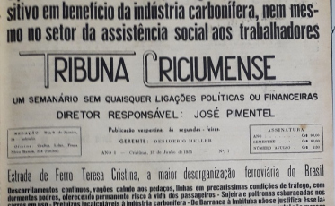 O prefeito e as manchetes pesadas