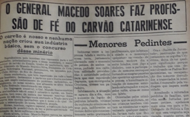 O discurso no Rio ecoa aqui