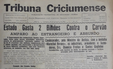 Perto do hospital, o raio-x era no casarão