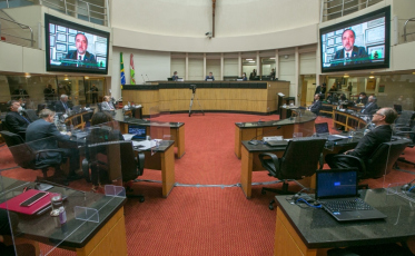 Impeachment: Como foi o voto de cada membro do tribunal