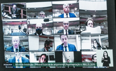 Como vai funcionar o segundo julgamento de impeachment contra Moisés 