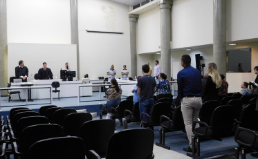 Tribunal condena réu por homicídio qualificado