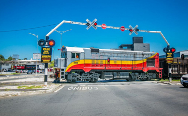 Ferrovia elevada: conheça a solução de R$ 260 milhões para os trilhos do Pinheirinho