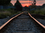 Estudo da Prosul vai definir detalhes da obra nos trilhos do Pinheirinho | Foto: FTC/Divulgação/4oito