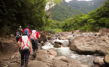 Atividades nos parques nacionais estão liberadas