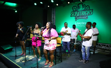 Nações Shopping promove tributo às Divas do Samba com Trio Dâmaz