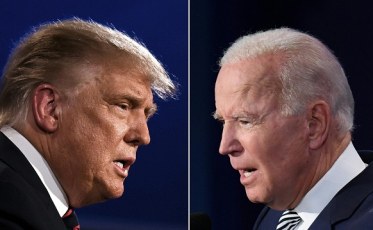 “Uma eleição fora da curva nos EUA”