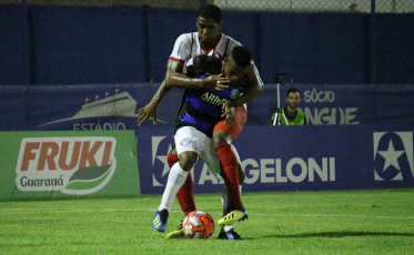 Empate no clássico de Tubarão: 2 a 2