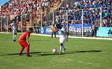 Pedido de torcida única no clássico Cidade Azul