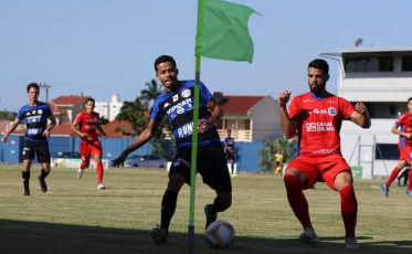 Tubarão e mais cinco na Copa SC