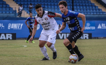 Tubarão volta a perder para o JEC pela Série D