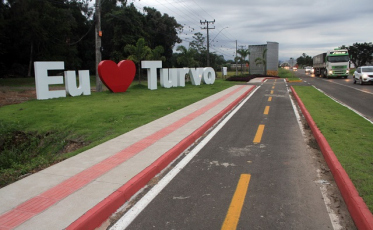 Sete décadas da rica história de Turvo