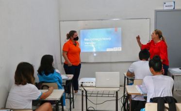 Nova Veneza inicia projeto para estimular turismo nas escolas