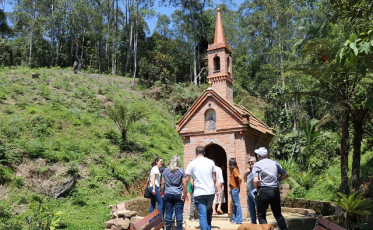 Nova Veneza quer criar roteiro de turismo religioso