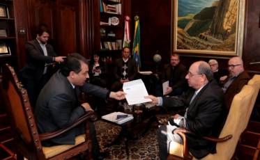 Estado e Fecomércio unem esforços pelo desenvolvimento do turismo