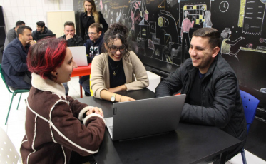 ECC fomenta ideias inovadoras de acadêmicos UniSatc