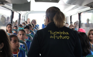 Turminha do Futuro inicia viagens